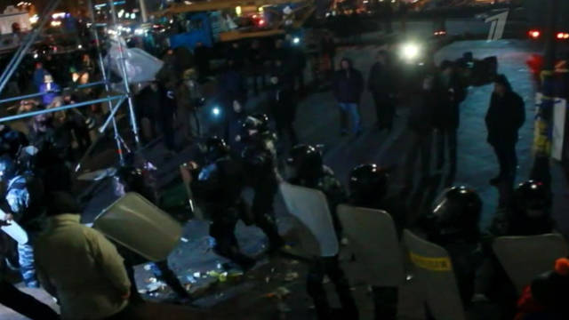 Аналитическая программа "Однако" с Михаилом Леонтьевым 03 декабря 2013