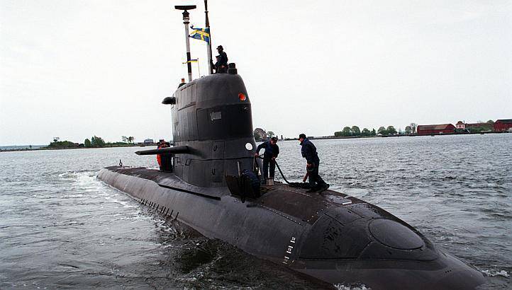 Cingapura assinou um contrato para a compra de dois submarinos alemães Tipo 218SG