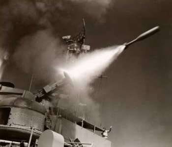 U-Boot-Abwehrraketen: Die Dämonen zweier Elemente