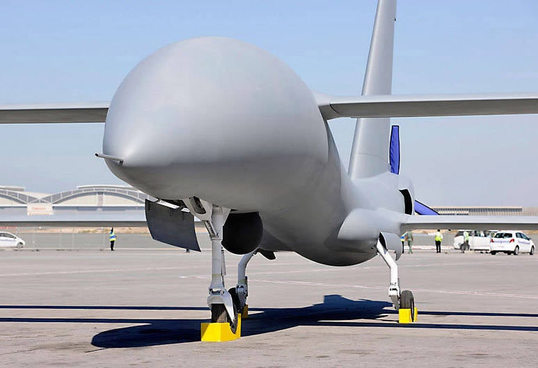 ADCOM সিস্টেম থেকে UAV এর সম্ভাব্য ক্রয় সম্পর্কে নতুন তথ্য