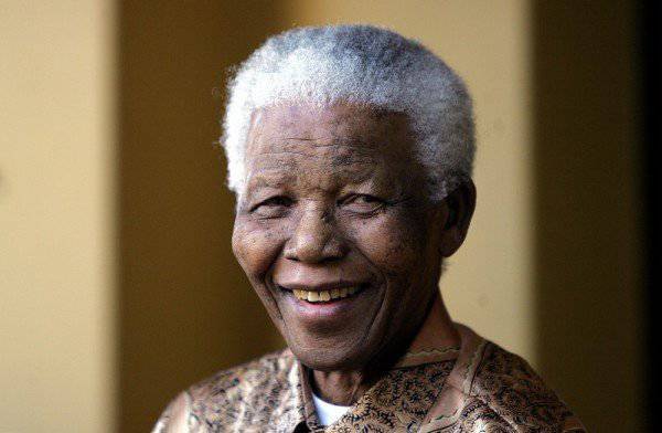 Mandela efsanesi. Rusya için bir ders olarak Güney Afrika