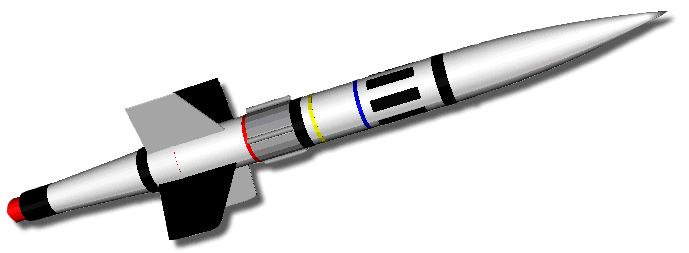 Système de missiles anti-aériens Oerlikon / Contraves RSC-51 (Suisse)