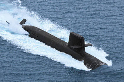 澳大利亚将要求日本提供潜艇技术