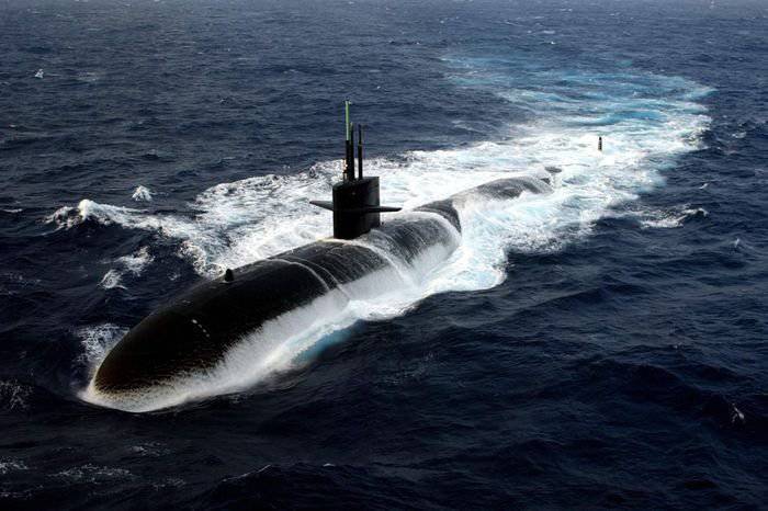 ABD'de, bir denizaltıdan çıkartabilecek bir uçak yarattı