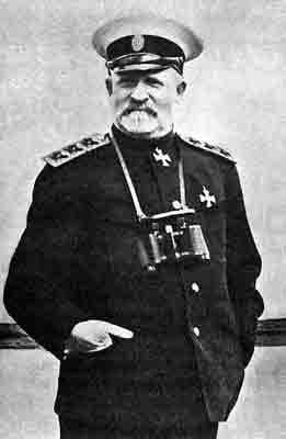 Он не боялся ни моря, ни начальства. Как командующий Балтийским флотом адмирал Н.О. Эссен спас столицу России в 1914 году