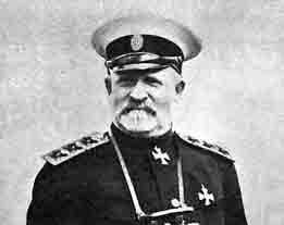 Он не боялся ни моря, ни начальства. Как командующий Балтийским флотом адмирал Н.О. Эссен спас столицу России в 1914 году