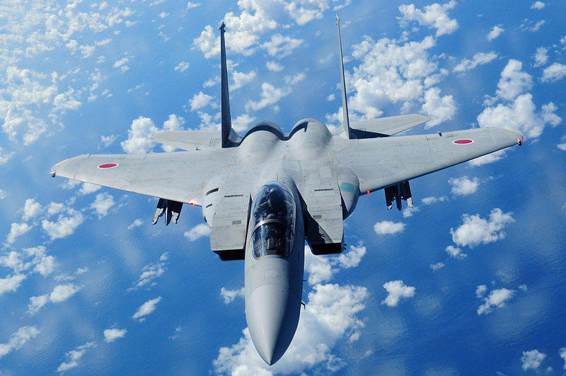 Japan plans to double the number of fighters in the south