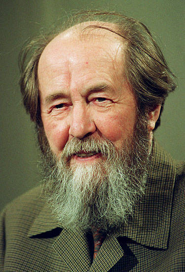 Sıradan faşizm. Yirminci yüzyılın tarihi bağlamında Solzhenitsyn