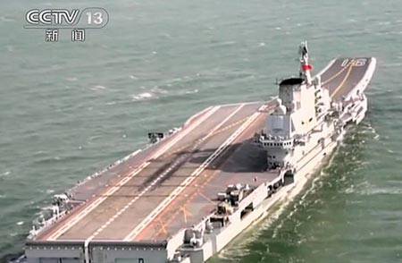 Chinese aircraft carriers will be built in Dalian and Shanghai