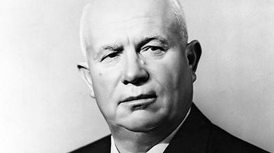 Russian tsars: view from the West. Part of 2: Khrushchev