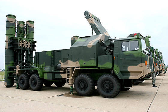 The US Congress opposes financing the integration of Chinese HQ-9 complexes into the NATO air defense / missile defense system