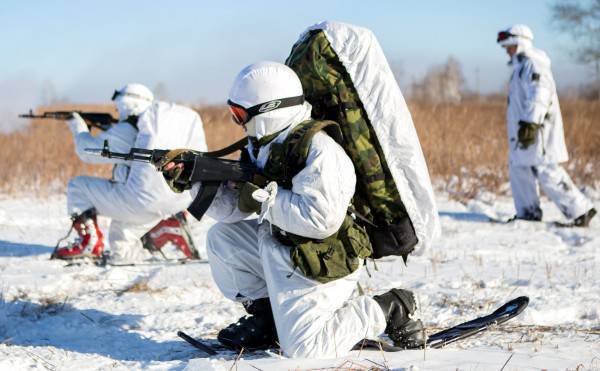 Для арктических бригад подготовят "морозоустойчивых" офицеров