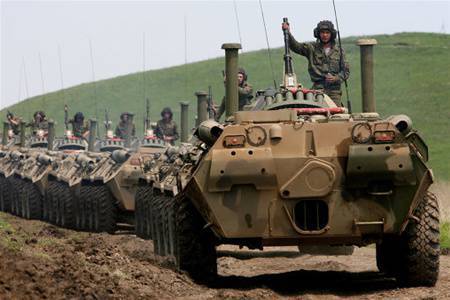 Становление России: возможные пути