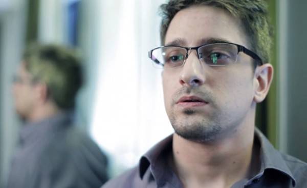 Edward Snowden: Mission Possible