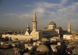 Москва – Дамаск: декабрь 1943-го…СССР стоял у истоков независимости Сирии и Ливана