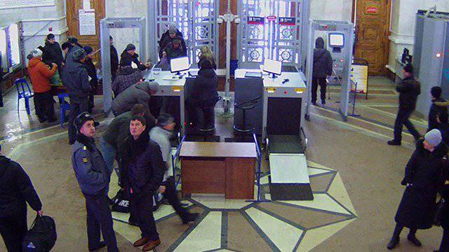 Terrorist attacks in Volgograd: the western trail?