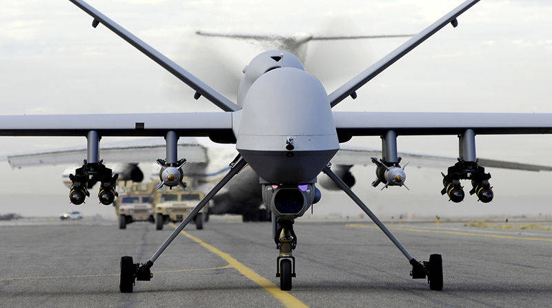 First French UAS "Ripper" deployed in Africa
