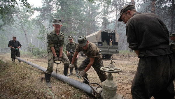 День создания трубопроводных войск России