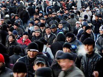 Будущее Евразийского Союза — этно-конфессиональные гражданские столкновения?