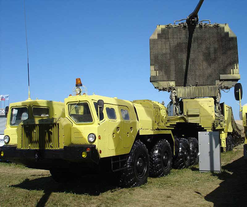 Iran is looking for a replacement for the C-300 anti-aircraft missile system