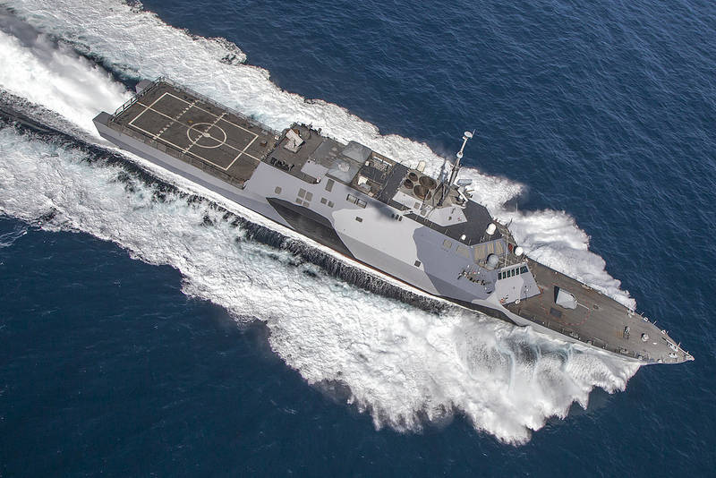 Die US Navy ändert ihre Pläne für LCS nicht