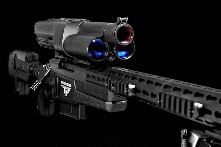 The US Army is experiencing "smart" rifles that can hit targets with little or no shooter