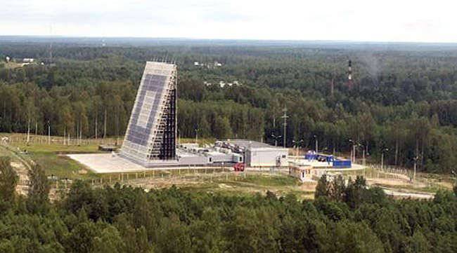 La construcción de una estación de radar comenzó en la región de Orenburg