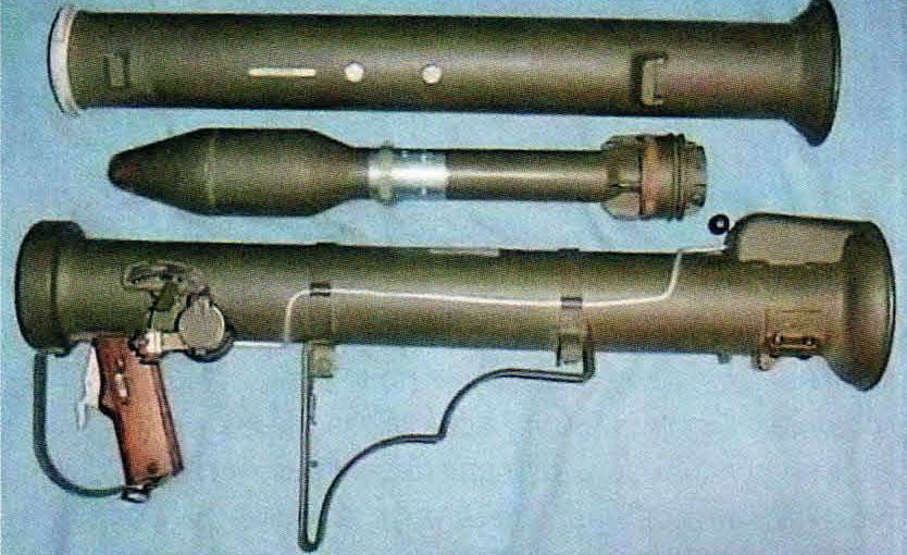 战地m28榴弹发射器图片