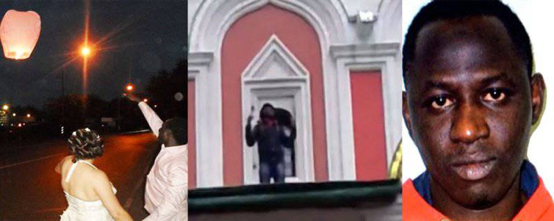 Опасная псевдомусульманская провокация в центре Москвы