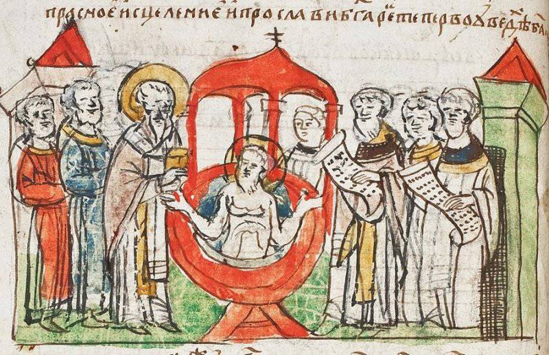 Крещение Руси, или О «сверхпатриотизме» славянского неоязычества