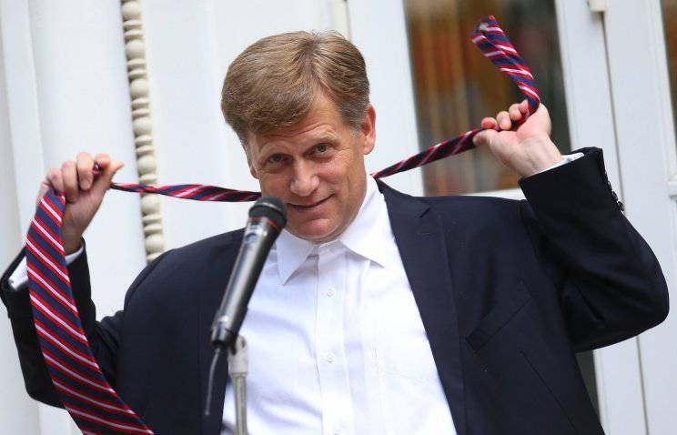 Mosaico geopolitico: la Russia perderà la guerra con l'Ucraina, l'Ambasciatore McFaul ha parlato dei suoi fallimenti, e il Signore non ha gradito l'America