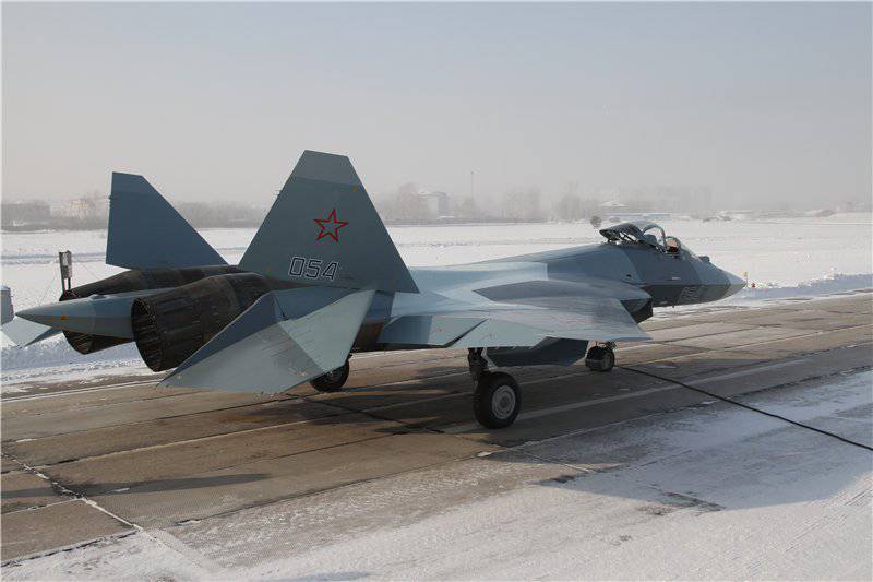 There are no official complaints on the FGFA on the Indian side - Alexander Kadakin