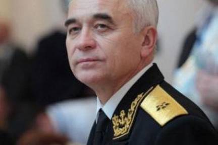 Rear Admiral Apanasenko died in hospital after attempting suicide