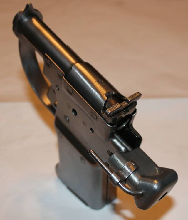 Пистолет Либерейтор (Liberator) FP-45.