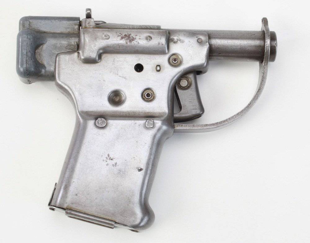 Пистолет Либерейтор (Liberator) FP-45.