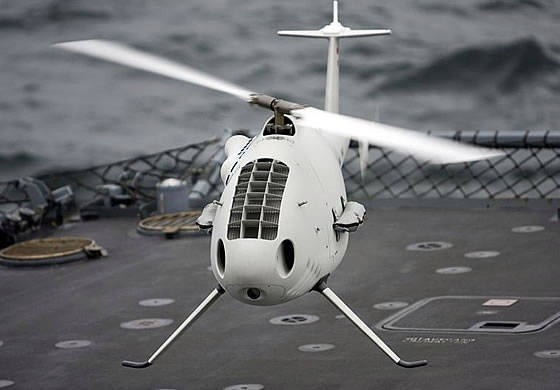Το Ναυτικό του Βιετνάμ διαπραγματεύεται με τη Shibel για την αγορά του S-100 Kamkopter UAV