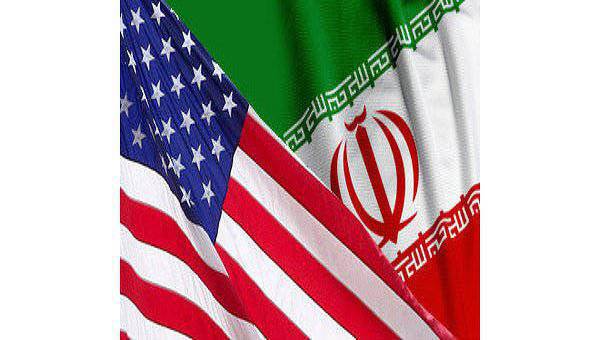 Les sanctions américaines contre l'Iran et la réponse iranienne