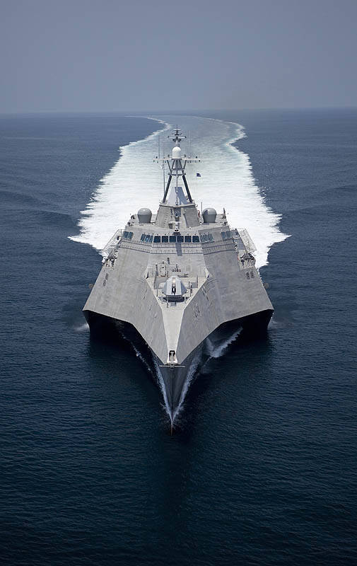 бойові кораблі прибережної зони: сучасний підхід »військове огляд
