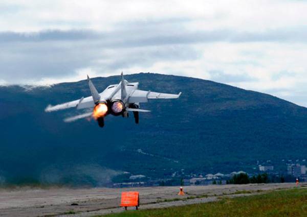 Las pistas de los cuatro aeródromos rusos serán reparadas antes de fin de año.