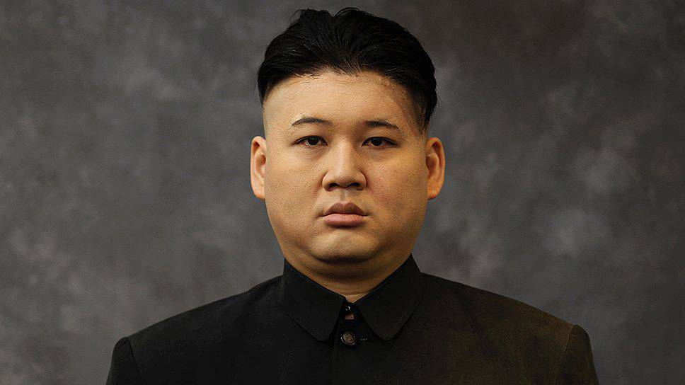Kim jong un. RBV XBY by.