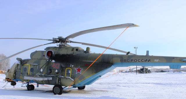 Novosibirsk hava üssü "Sonlandırıcılar" bağlantısına eklendi