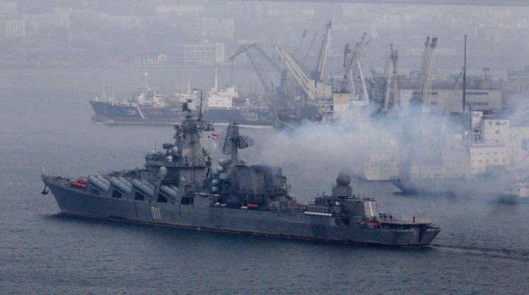 La Armada rusa aumenta su fuerza de combate en los mares de Barents y Baltic