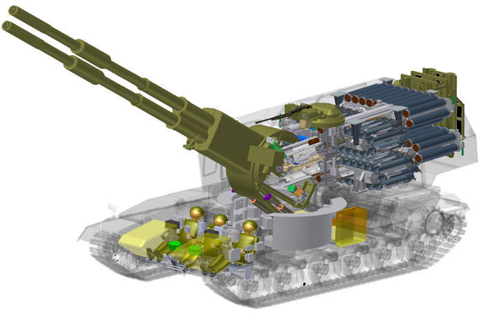 Super-obusier "Coalition-SV": aujourd'hui sur le châssis T-90, demain sur la base de "Armata"