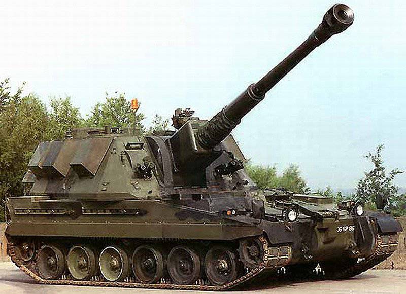 Большие пушки (Самоходные артиллерийские системы в современных условиях)