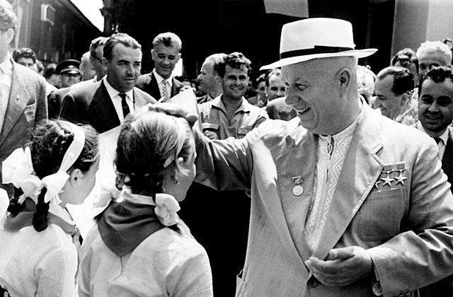 Who is Nikita Khrushchev?