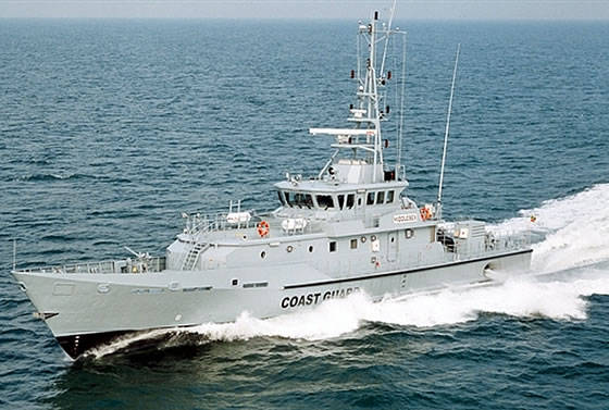 Dutch company Damen will build 12 patrol boats for the Venezuelan Navy