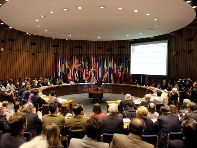 En una reunión del Consejo de Seguridad, un funcionario ucraniano insultó la memoria de las víctimas de la Segunda Guerra Mundial.