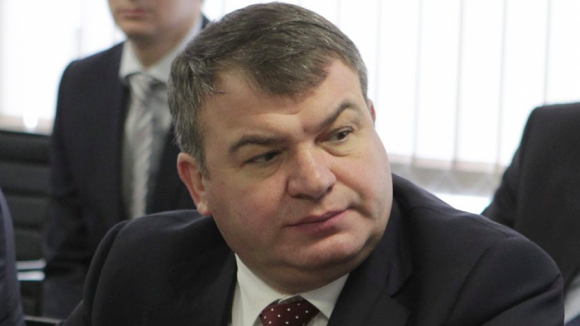 The source reported on the amnesty Serdyukov