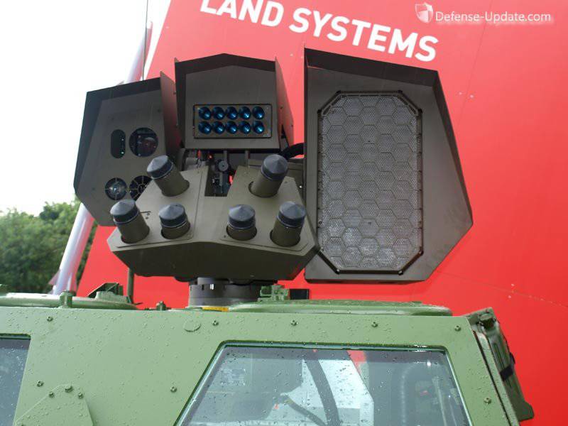 Non-lethal combat module capabilities