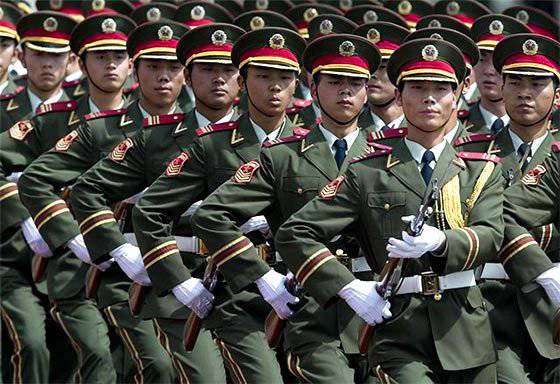 סין תחגוג את יום הניצחון על יפן. יפן מודאגת מהעלייה בהוצאות הצבאיות הסיניות